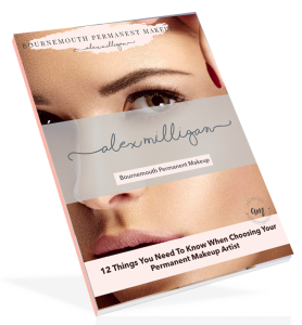 Permanent-Makeup-Bournemouth-eBook 3D