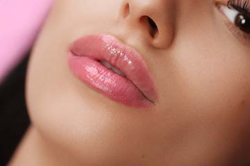 Permanent Lips by Alex Milligan Bournemouth Permanent Makeup
