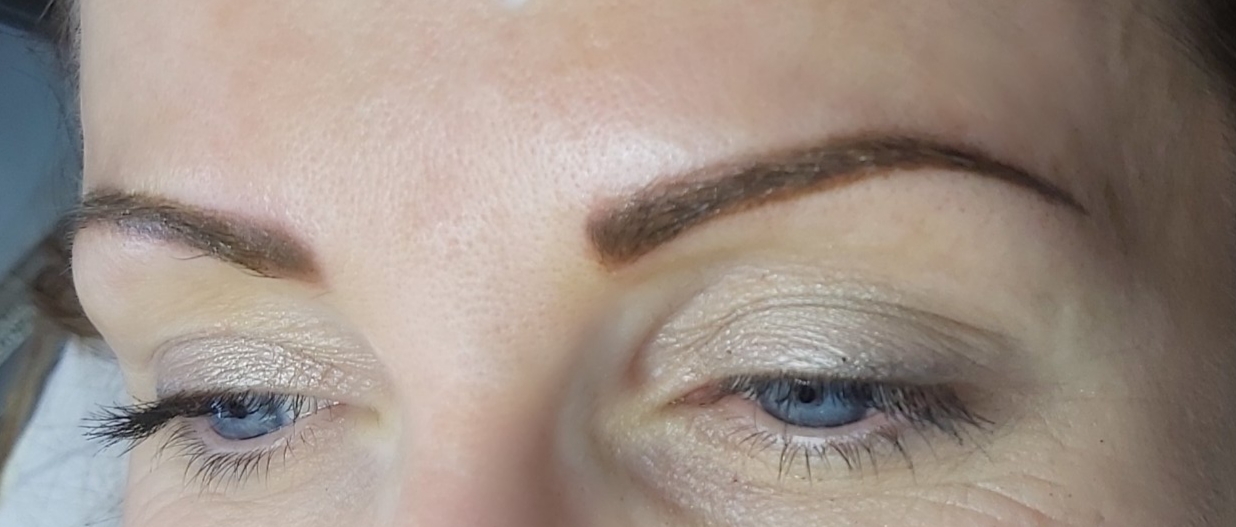 Powder Brows