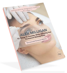 Bournemouth Permanent Makeup eBook cover