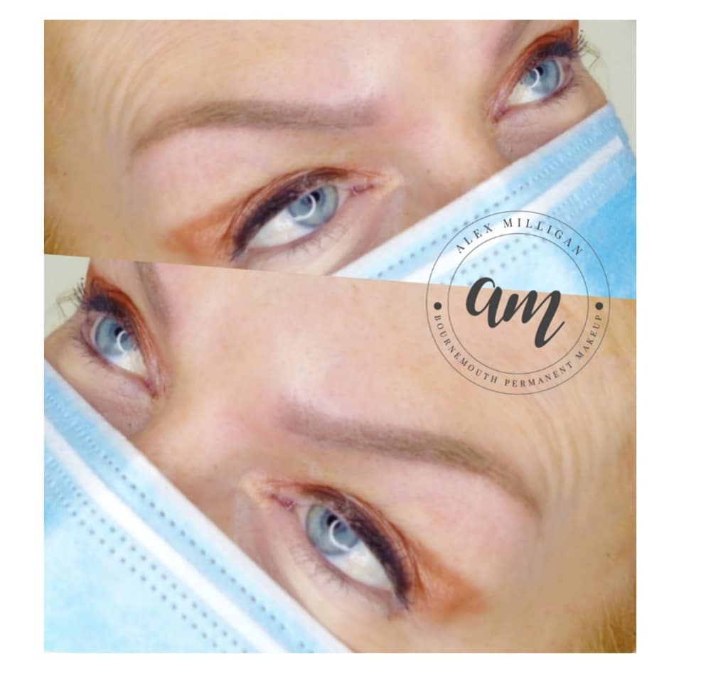 Soft Powder Brow