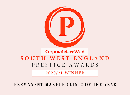 Prestige-Award-Winner-2021 Permanent Makeup Clinic of the Year