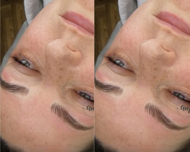 FeatherBrow - Hairstroke Brows