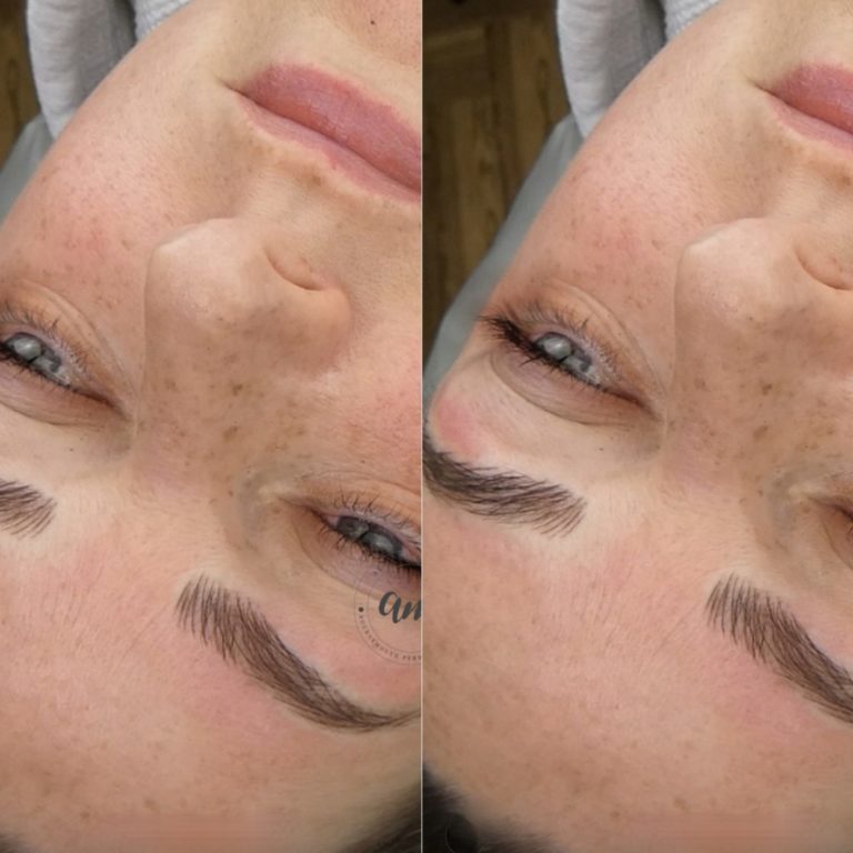 FeatherBrow - Hairstroke Brows