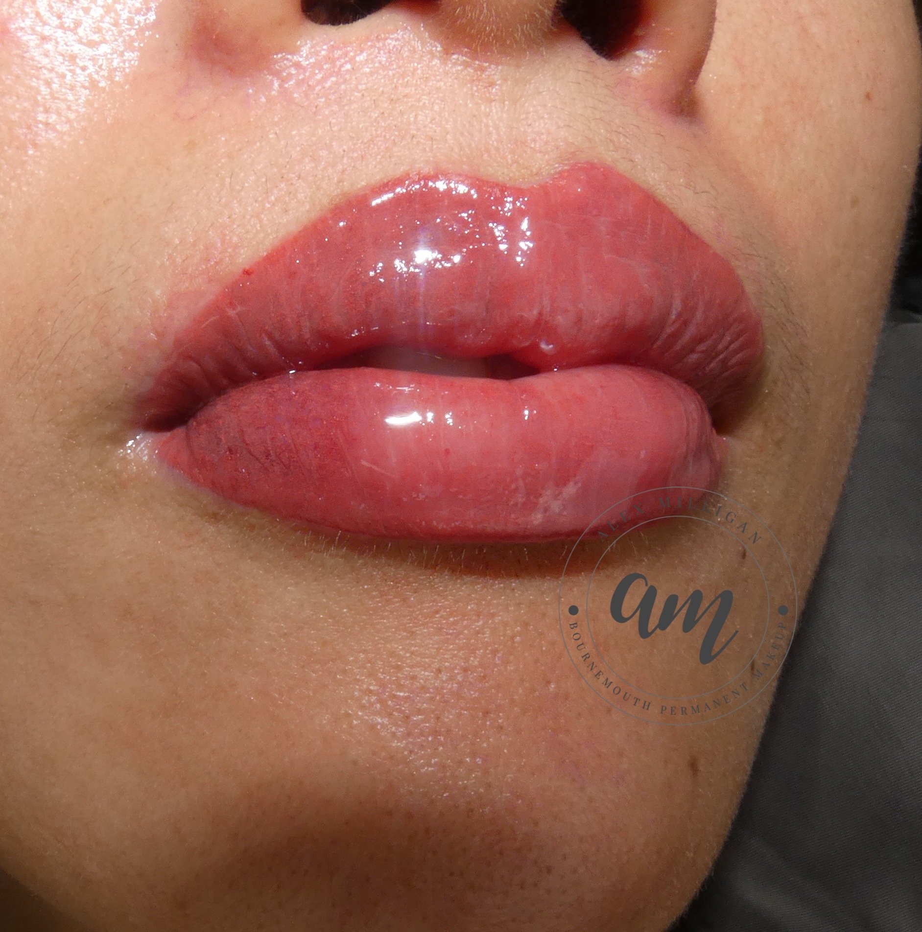 Everything you need to know about getting a lip tattoo done