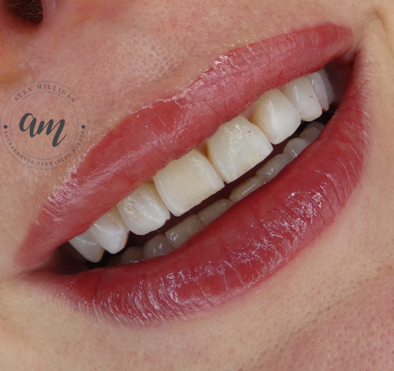 Cheat a fuller pout with semipermanent lip tattooing  Sian Dellar