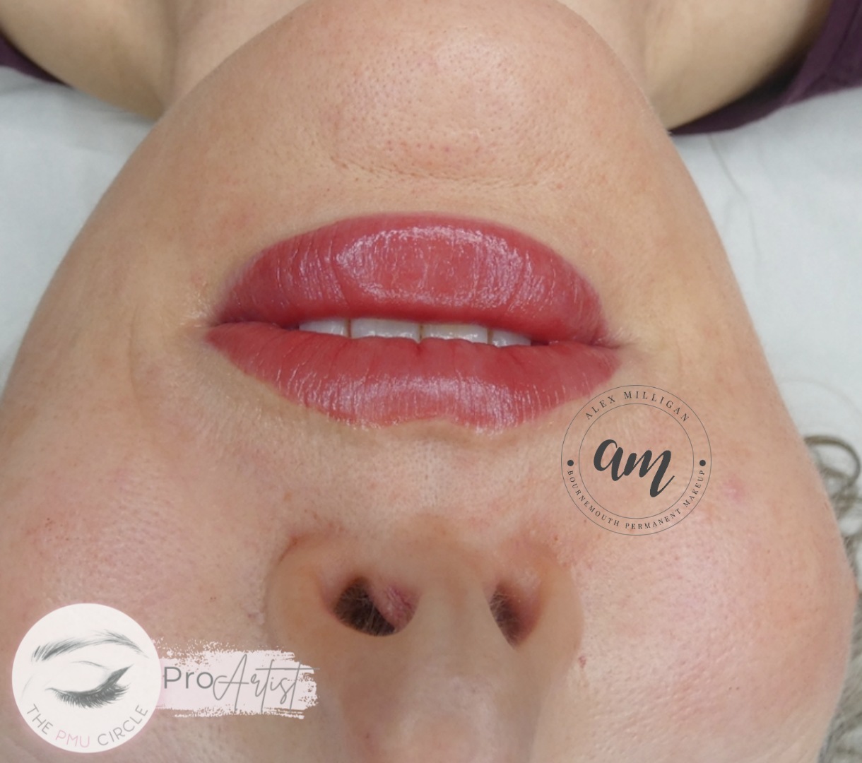 Guide To Getting Permanent Makeup Microblading Lip Tattoos