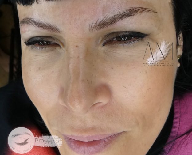 FeatherBrow by Alex Milligan pmu