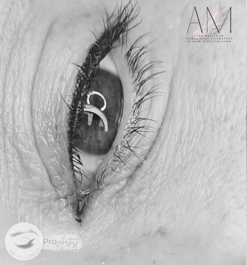 Permanent Eyeliner Bournemouth By Specialist Alex Milligan