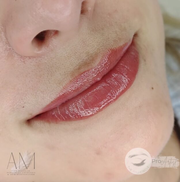 Lip Blush - Bournemouth Permanent Makeup