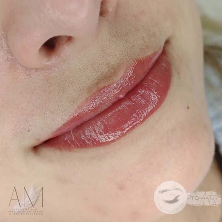Lip Blush - Bournemouth Permanent Makeup