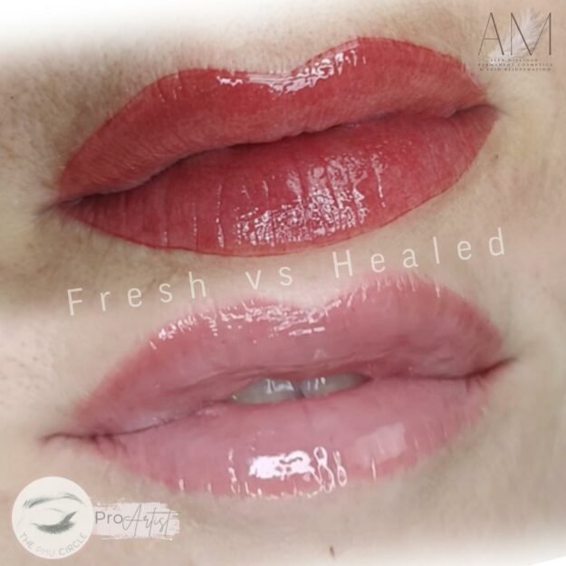 lip blush bournemouth permanent makeup