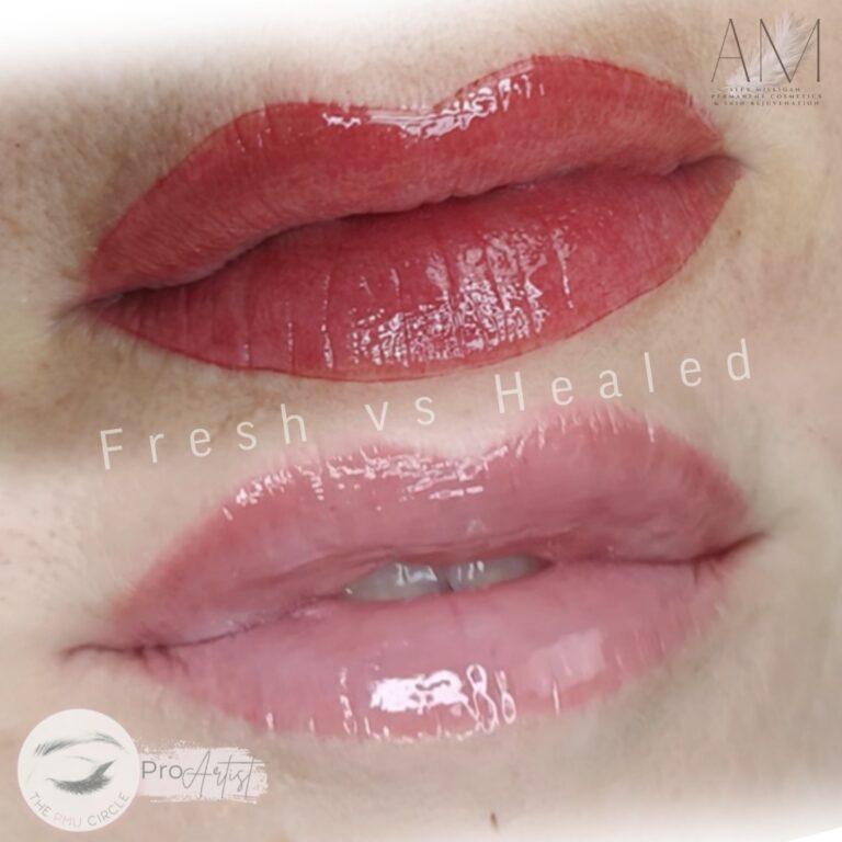 lip blush bournemouth permanent makeup