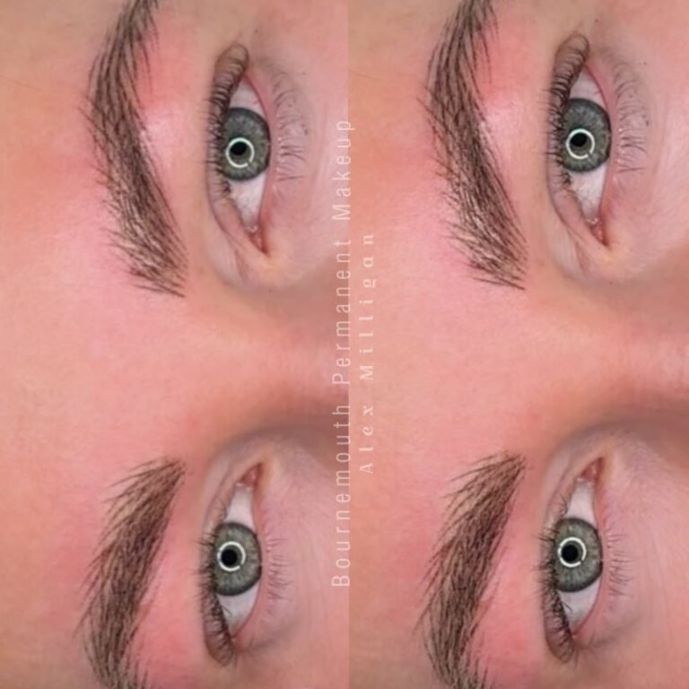 Hyperrealism Brows